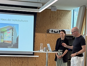Präsentation